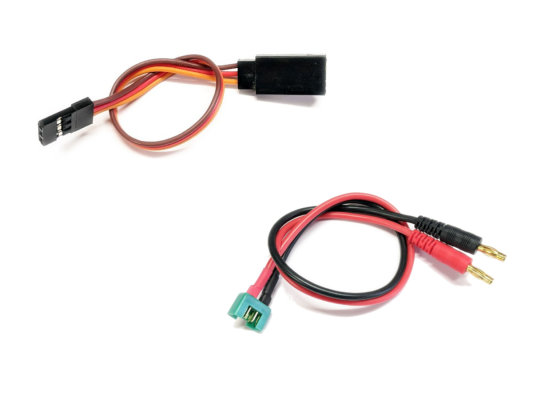 Cables / connectors / distribution