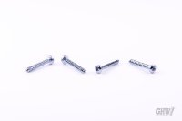 DIN 7981 Lens head self-tapping screw PH  stainless steel A2  (50 pc)