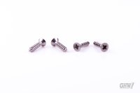 DIN 7981 Flat head self-tapping screw PH  stainless steel A2  (50 pc)