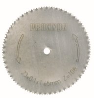 Spare saw blade for MICRO-Cutter MIC