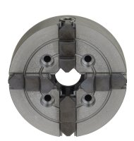 Four-jaw chuck with individually adjustable jaws &Oslash;...