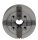 Four-jaw chuck with individually adjustable jaws Ø 75 mm for PD 250/E