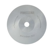 Circular saw blade made of high-alloy special steel...