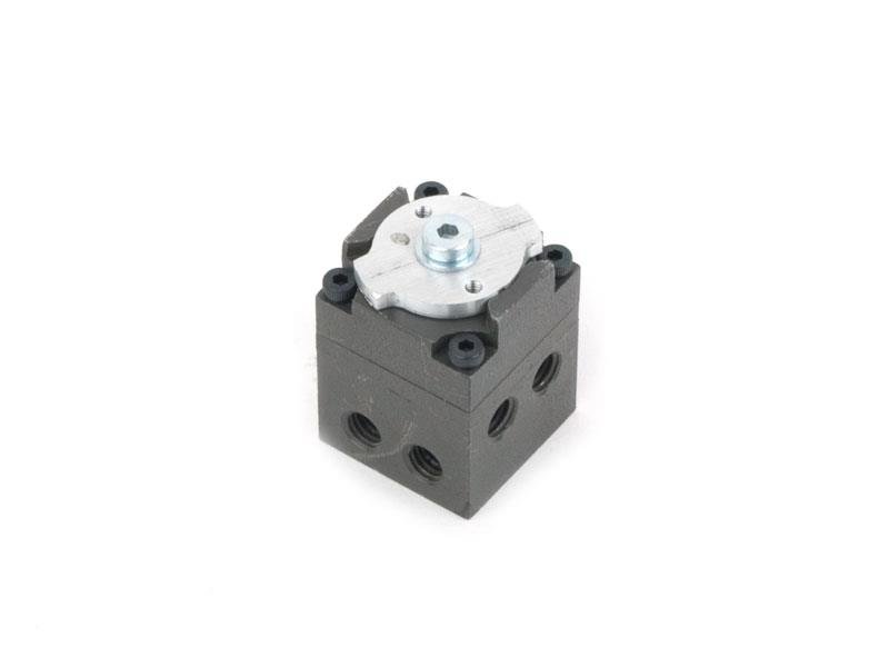 1-way rotary piston valve for hydraulics NG 2.0, 99,00 €