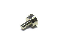 Plug for quick coupling