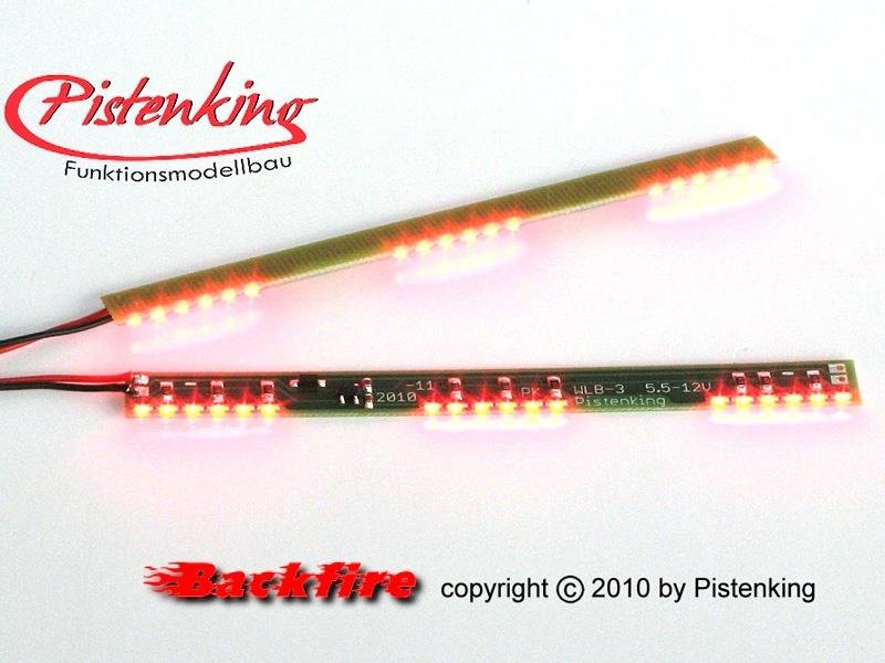 Backfire LED-Platine, 48,50 €