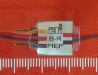 CTI B-R-Piep beep brake and reverse light + beeper