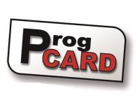 Servonaut Programming CARD