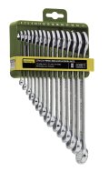 SlimLine combination wrench set 6 - 21 mm (15 pieces)