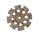 Wolfram-Karbid Trennscheibe,  20 mm + 1 Träger