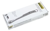 SlimLine double box wrench set from 6 x 7 to 30 x 32 mm...