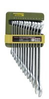 SlimLine combination wrench set 6 - 19 mm (12 pieces)