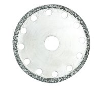 Cutting disc, diamond-coated 50 x 0.6 x 10 mm, for LHW +...