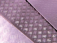Aluminium Tear plate  - all Sizes