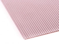 Tinplate corrugated sheet metal  - all Sizes