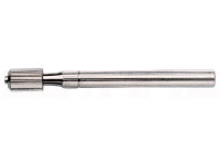 Tool holder nickel-plated brass 0 - 2 mm