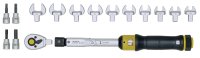 MicroClick 60-Multi torque wrench, 12 - 60 Nm, 3/8&quot;