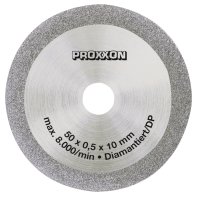 Kreiss„geblatt, diamantiert, 50 mm