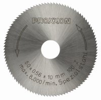 Kreiss„geblatt, HSS, 50 mm (100 Z„hne)