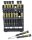 MICRO-DRIVER screwdriver set, 15 pieces in holder