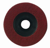 Rubber backing pad Ø 50 mm for LHW + LHW/A
