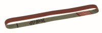 Abrasive belts for BS/E, aluminium oxide, grit 120, 5 pieces