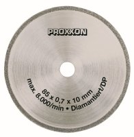 Kreiss„geblatt, diamantiert,  85 x 0,7 x 10 mm