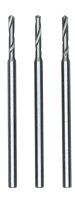 MICRO-Spiralbohrer (HSS-Stahl), 1,6 mm, 3 St&uuml;ck